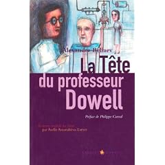 La T�te du professeur Dowell
