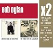 X2:Another Side of Bob Dylan/The Times They Are A-Changin'