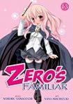 Zero's Familiar Omnibus 1-3