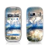 Bayou Sunset Design Protective Skin Decal Sticker for Nokia C7 Astound Cell ....