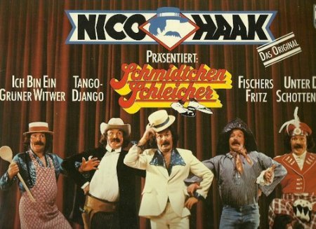 Nico Haak - Schmidtchen Schleicher - Zortam Music