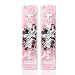 Skins4things Wiimote Skin - Pink Grunge (Wii) [import anglais]