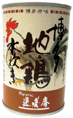 大盛食品 博多地鶏水炊き 430g