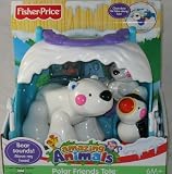 Amazing Animals Polar Friends Tote