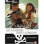 Pavillon noir, Tome 8 : Le coffre des Ca�mans de Alain Surget