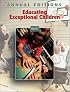 Annual Editions: Educating Exceptional Children 06/07