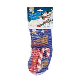 Christmas Dog Stocking