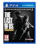 The Last of Us Remastered (PS4)