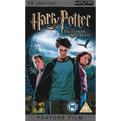 Harry Potter And Prisoner of Azkaban [UMD Mini for PSP] [2004]