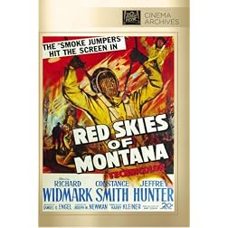 Red Skies of Montana