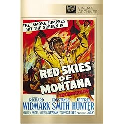 Red Skies of Montana