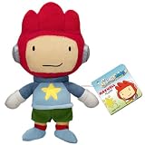 Funko Scribblenauts Maxwell Plushie