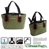 Stream Trail MARCHE3 ターポリン素材防水機能付トートパック 9.7L Olive[オリーブ]