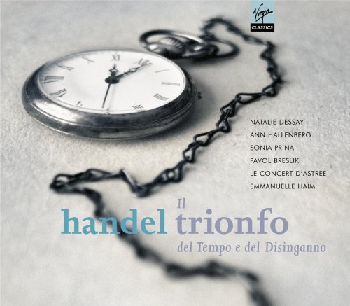 CD-Charts  Music : Handel - Il trionfo del Tempo e del Disinganno