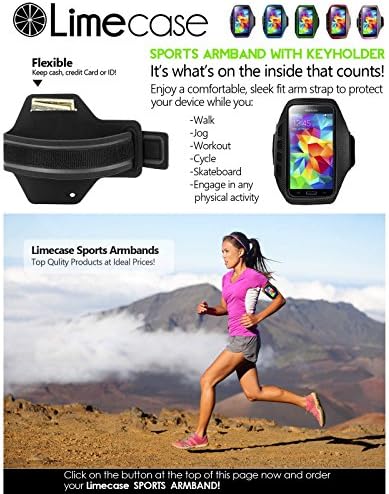 Bordeaux Tech © Armband Case for Samsung Galaxy (S2 or SII I9100, S3 or S III I9300, S4 or SIV I9500/I9505, S5 or SV I9600, Galaxy Win I8552, Galaxy Alpha G8508S, G3588V,Galaxy s5 mini) / HTC (DESIRE 200,Evo 3D,Evo 4G,HD2,ONE M7,ONE MINI M4,One X,SENSATION XE, One XT) / LG (Escape (P870), Nexus 4 (E960),Optimus G (E970),Optimus G (LS970),Optimus L9 (P769),Spectrum (VS920),Spectrum 2 (VS930),Spirit 4G (MS870),Splendor (US730), Nexus 5 (D820), G2 Mini ,LG Optimus F7(Optimus LTE III) ,Optimus L90,Optimus L70,LG Optimus L9 II , Optimus F6) / Nokia (Lumia 1020 ,Lumia 925, 630,638,950,928,920) / Huawei Ascend P6, Amazon Firephone / Motorola (DROID Razr HD, DROID Razr M, DROID Razr XT910, DROID Razr XT912, Moto X, Moto G) (Yellow)