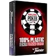 Fournier WSOP Poker Size Jumbo Index Playing Cards (Red)