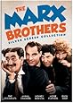 The Marx Brothers Silver Screen Collection (The Cocoanuts / Animal Crackers / Monkey Business / Horse Feathers / Duck Soup)