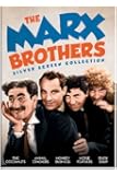 The Marx Brothers Silver Screen Collection (The Cocoanuts / Animal Crackers / Monkey Business / Horse Feathers / Duck Soup)