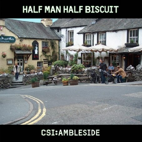 CD-Charts  Used : CSI: Ambleside