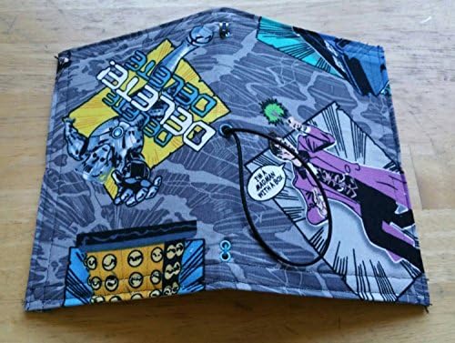 Dr. Who Traveler's Notebook Midori Cover Field Note Size 3.5x5.5