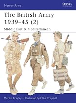 The British Army 1939-45 (2): North Africa and Italy Pt. 2