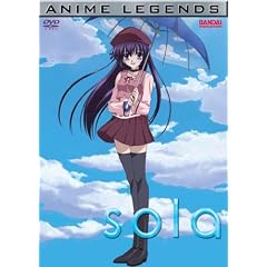 Sola: Anime Legends