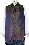 Silk Scarf Womans Accessories India 22 x 72