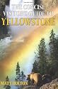 The Concise Visitor's Guide to Yellowstone