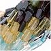 Gemstone Bead Mix 4 x 7mm Rectangle Beads /14 Inch Strand