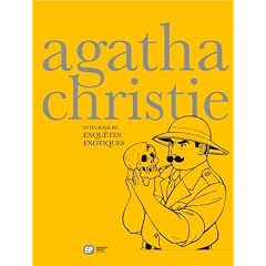 Int�grale Agatha Christie T3 : Enqu�tes exotique