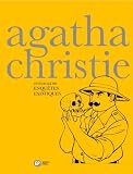 Int�grale Agatha Christie T3 : Enqu�tes exotique