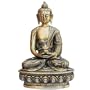 Meditation Buddha Brass Collectibles and Figurines