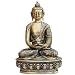 Meditation Buddha Brass Collectibles and Figurines