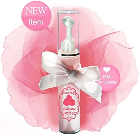 NEW Little Baby Blossom My Eyes Serum Reduce Dark Circles,wrinkle Around the Eye, Bright &amp; Clear [Get Free Tomato Facial Mask + Free Gift : Thailand Original Coin 25 Satang , 50 Satang in New Condition for Collectible]