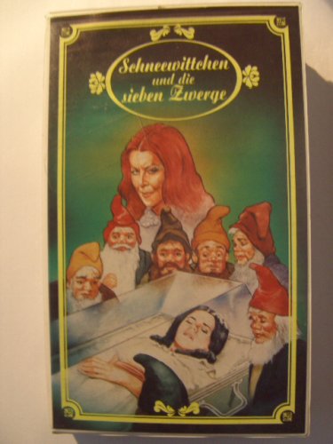 Schneewittchen und die sieben Zwerge