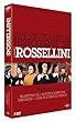 Coffret Roberto Rossellini : blaise pascal ; l'age de cosme de medicis ; augustin d'hippone ; descartes