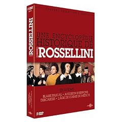 Coffret Roberto Rossellini