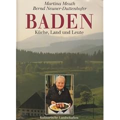 Baden - K�che, Land und Leute (Kulinarische Landschaften)