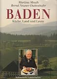 Baden - K�che, Land und Leute (Kulinarische Landschaften)