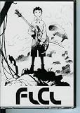 Complete Japanese Anime Series FLCL Fooly Cooly Eps 1-6 DVD English Dubbed