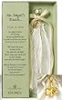 An Angel's Touch... "Trust in Him" - Beautiful Feather & Poem - The Perfect Gift for Someone Special!