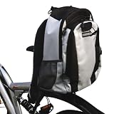Profex Fahrradrucksack mit Schnellbefestigung