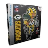Promotional Partners Floor Puzzles - Green Bay Packers