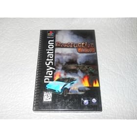 Destruction Derby (Greatest Hits)