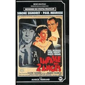 Impasse des deux anges [VHS]