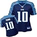 Reebok Tennessee Titans Vince Young Women's Replica Alternate Jersey