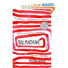 Big Machine: A Novel