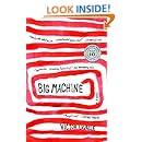 Big Machine: A Novel