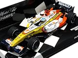 Amazon: ��MINICHAMPS/�ߥ˥����ץ���1/43 ��Ρ� F1������ F.������ ���硼���� 2008