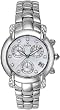 Bulova #96R59 Women's Diamond Accented MOP Dial Chronograph Watch